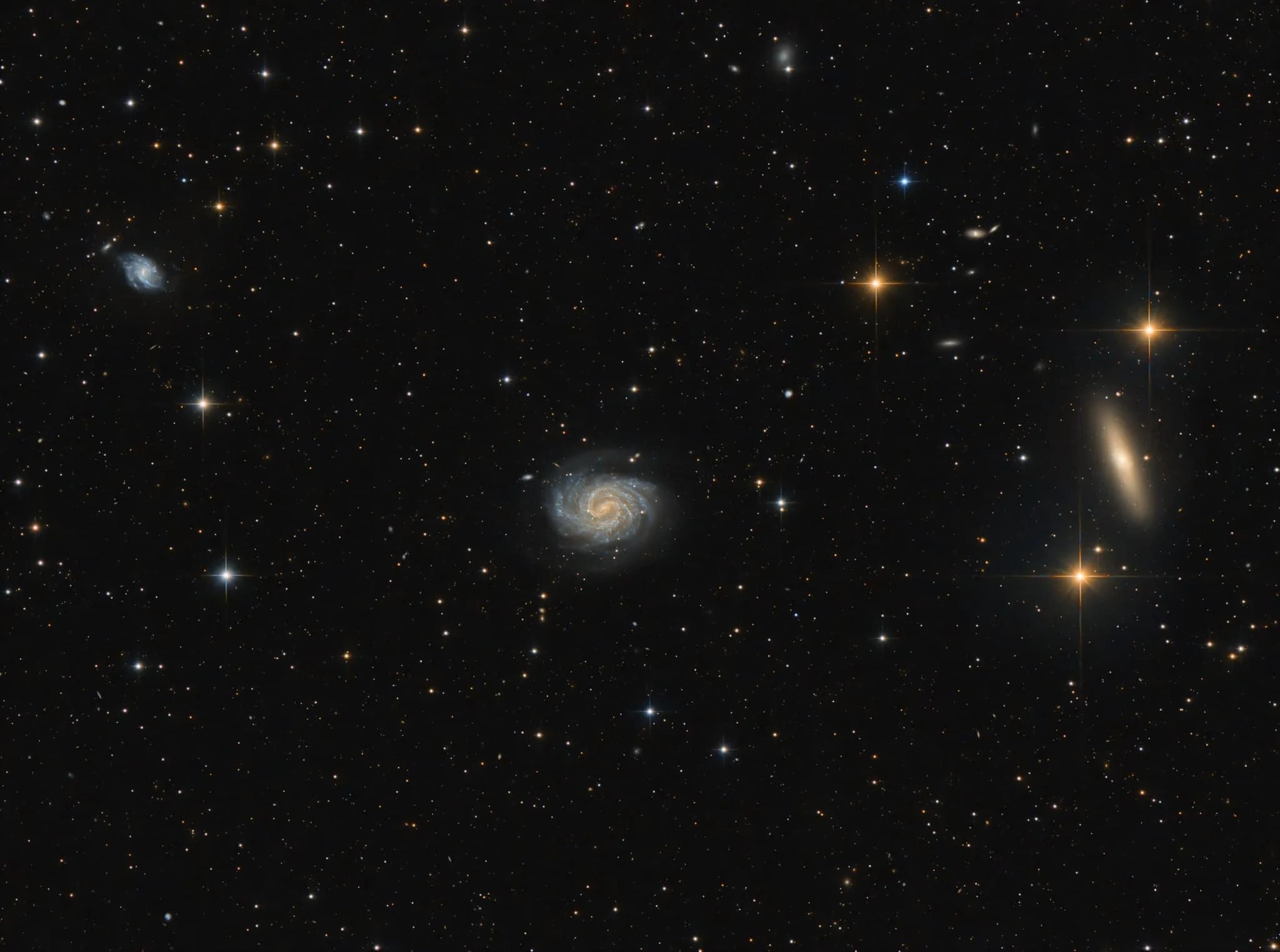 NGC 4535